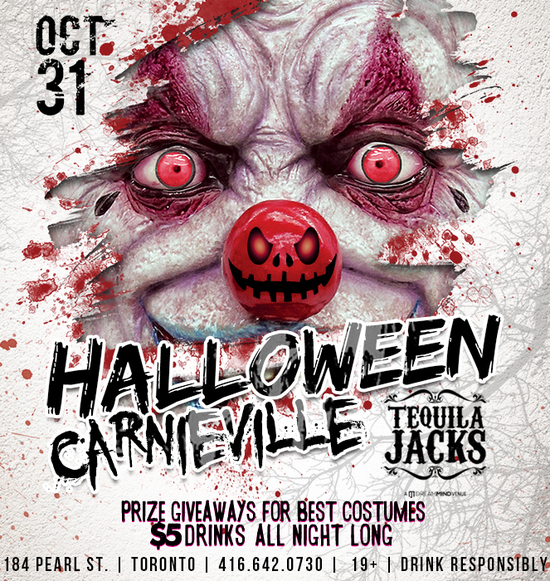 Halloween Carnieville